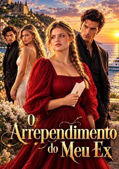 Capa da minissérie O Arrependimento do Meu Ex
