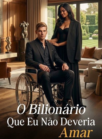 Capa da minissérie O Bilionário que Eu Não Deveria Amar