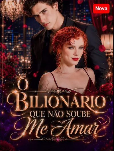 Capa da minissérie O Bilionário que Não Soube Me Amar Brasileira