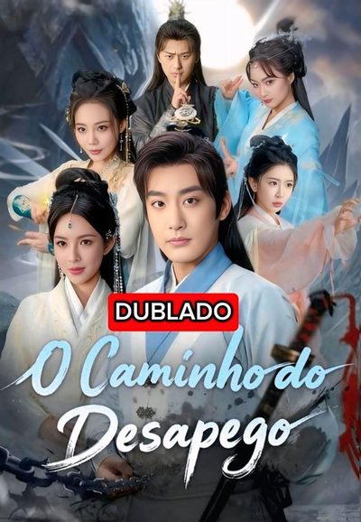 Capa da minissérie O Caminho do Desapego Dublado