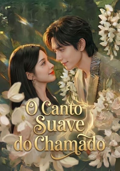 Capa da minissérie O Canto Suave do Chamado