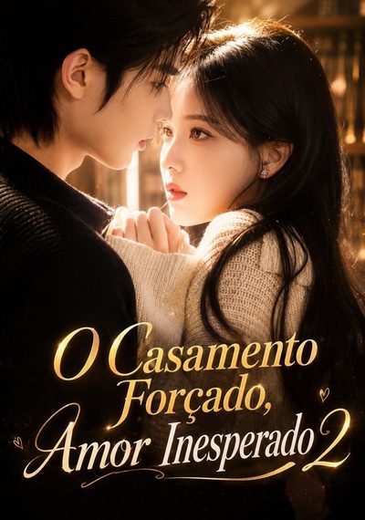Capa da minissérie O Casamento Forçado Amor Inesperado 2