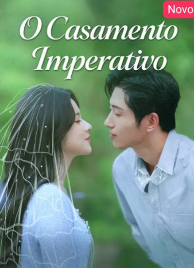 Capa da minissérie O Casamento Imperativo
