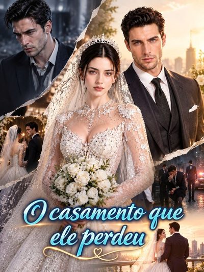 Capa da minissérie O Casamento que Ele Perdeu