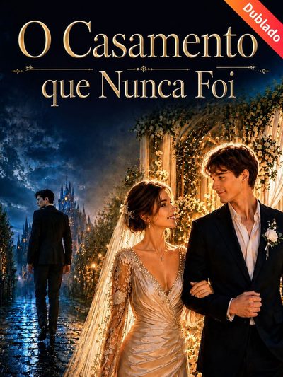 Capa da minissérie O Casamento que Nunca Foi - Dublado