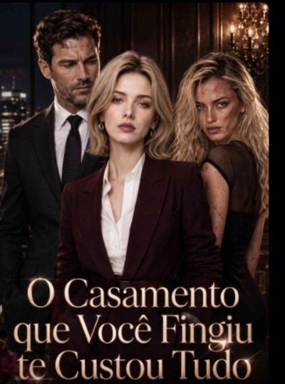 Capa da minissérie O Casamento que Você Fingiu Te Custou Tudo