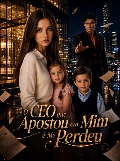 Capa da minissérie O CEO que Apostou em Mim e Me Perdeu