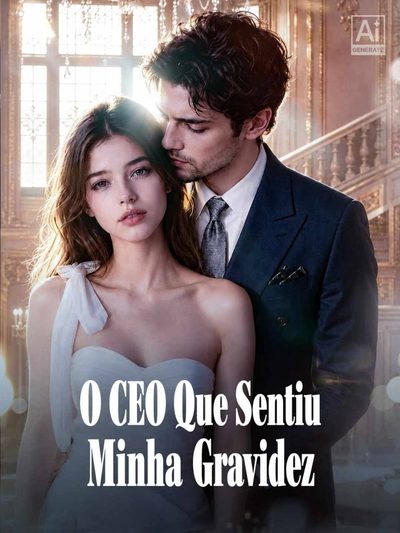 Capa da minissérie O CEO que Sentiu Minha Gravidez