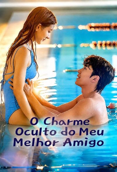 Capa da minissérie O Charme Oculto do Meu Melhor Amigo Legendado