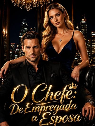 Capa da minissérie O Chefe: de Empregada a Esposa