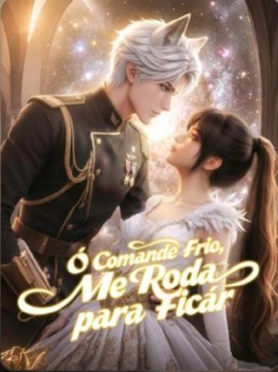 Capa da minissérie O Comande Frio, Me Roda para Ficar