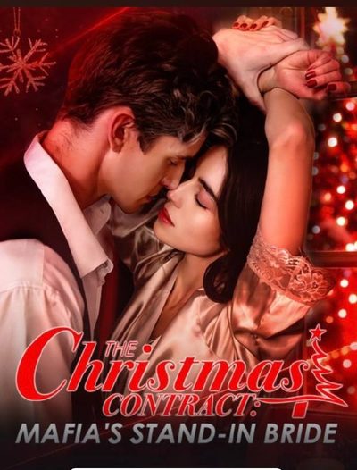 Capa da minissérie O CONTRATO DE NATAL: MAFIAS DISPUTAM A NOIVA The Christmas Contract - Mafia's Stand-in Bride