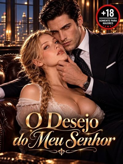 Capa da minissérie O Desejo do Meu Senhor