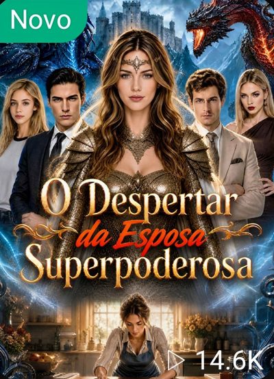 Capa da minissérie O Despertar da Esposa Superpoderosa