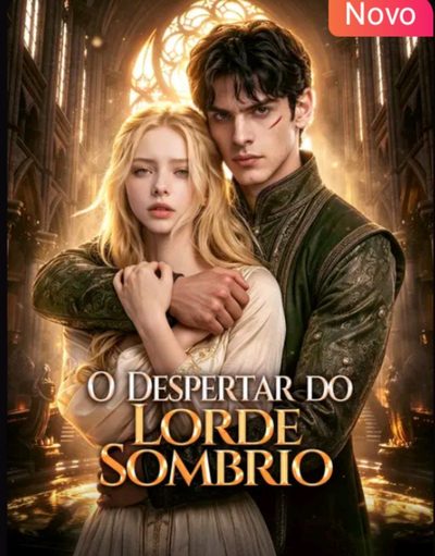 Capa da minissérie O Despertar do Lorde Sombrio