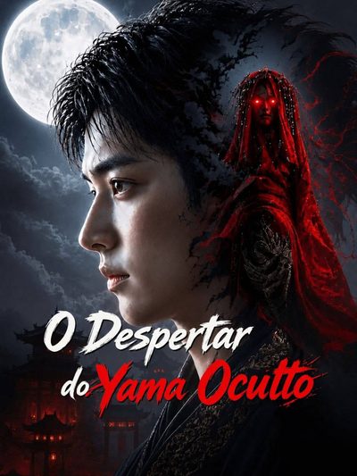 Capa da minissérie O Despertar do Yama Oculto/ Legendado