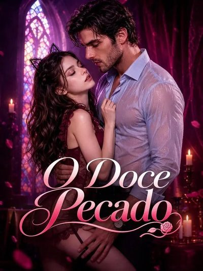 Capa da minissérie O Doce Pecado