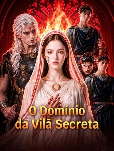 Capa da minissérie O Domínio da Vilã Secreta