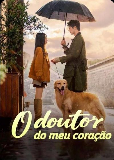 Capa da minissérie O Doutor do Meu Coração Legendado