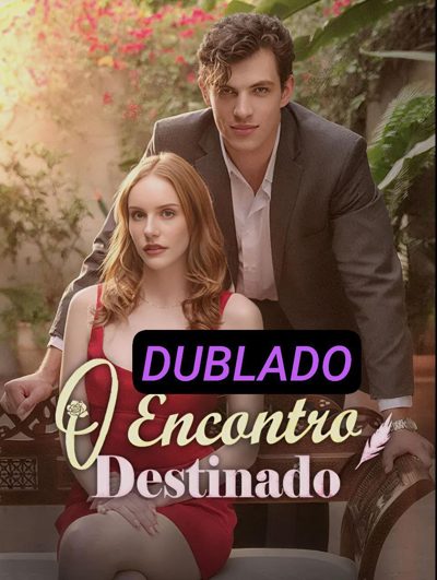 Capa da minissérie O Encontro Destinado