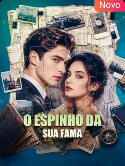 Capa da minissérie O Espinho da Sua Fama