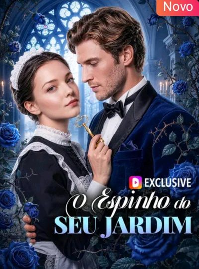Capa da minissérie O Espinho do Seu Jardim