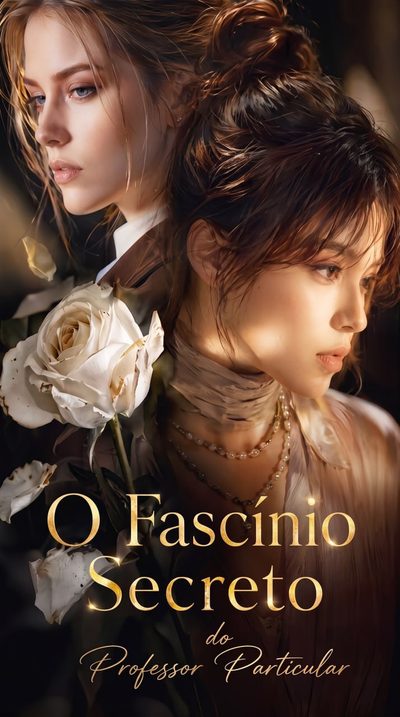 Capa da minissérie O Fascínio Secreto do Professor Particular