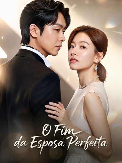Capa da minissérie O Fim da Esposa Perfeita no More Perfect Wife