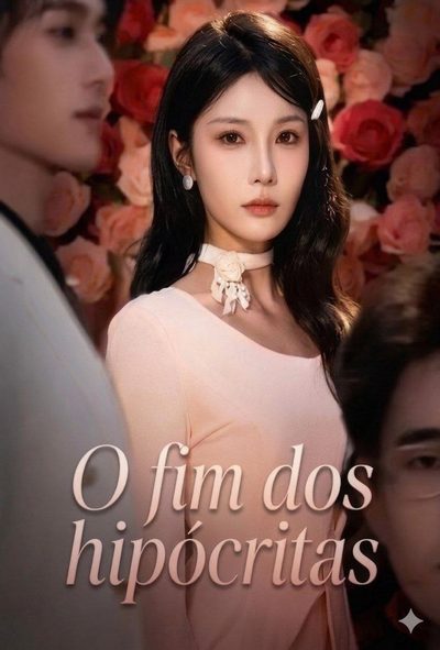 Capa da minissérie O Fim dos Hipócritas