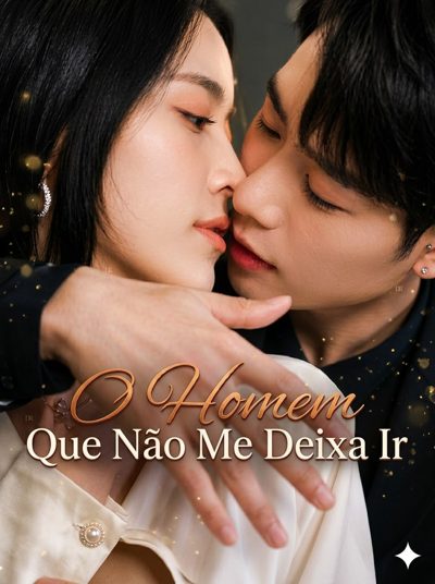 Capa da minissérie O Homem que Não Me Deixa Ir