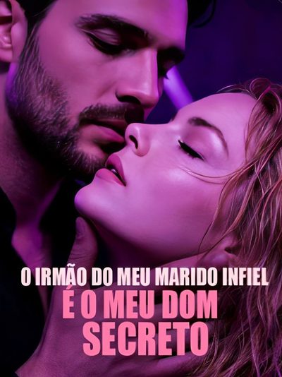 Capa da minissérie O Irmão do Meu Marido Infiel É o Meu Dom Secreto