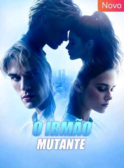Capa da minissérie O Irmão Mutante