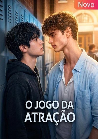 Capa da minissérie O Jogo da Atração - Bl