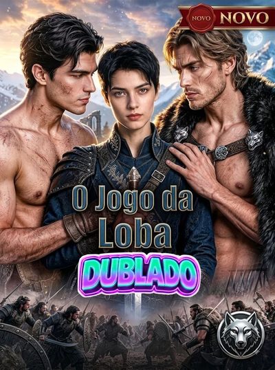 Capa da minissérie O Jogo da Loba