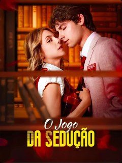 Capa da minissérie O Jogo da Sedução