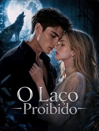 Capa da minissérie O Laço Proibido