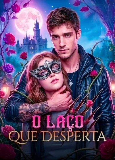 Capa da minissérie O Laço que Desperta
