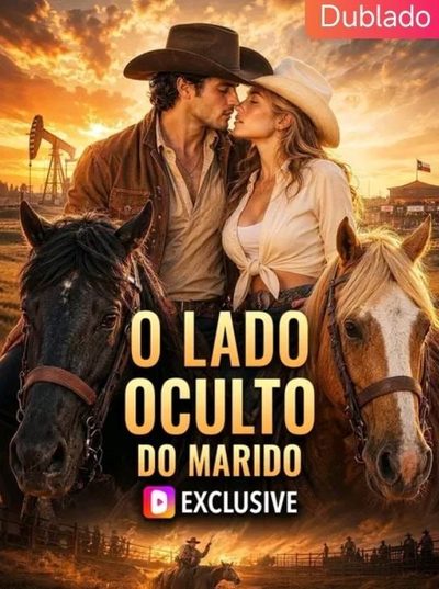 Capa da minissérie O Lado Oculto do Marido