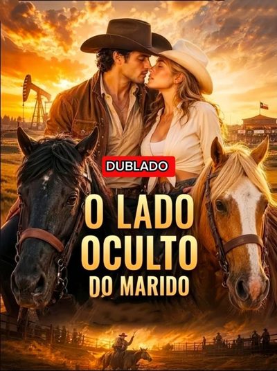 Capa da minissérie O Lado Oculto do Marido