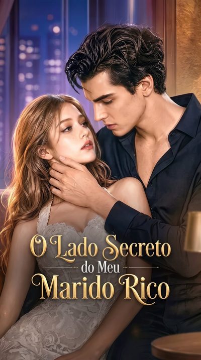 Capa da minissérie O Lado Secreto do Meu Marido Rico