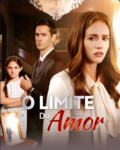 Capa da minissérie O Limite do Amor