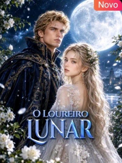 Capa da minissérie O Loureiro Lunar