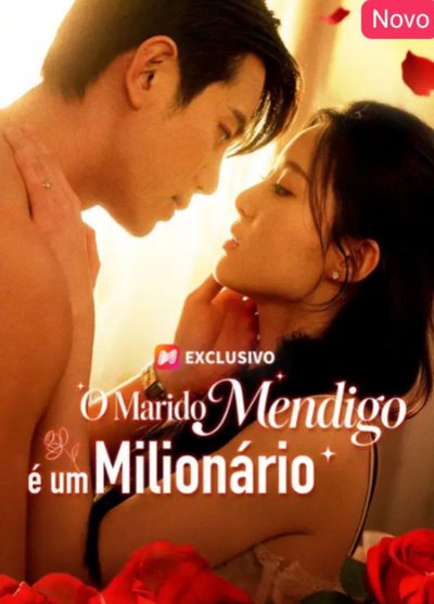 Capa da minissérie O Marido Mendigo É um Milionário Dublado