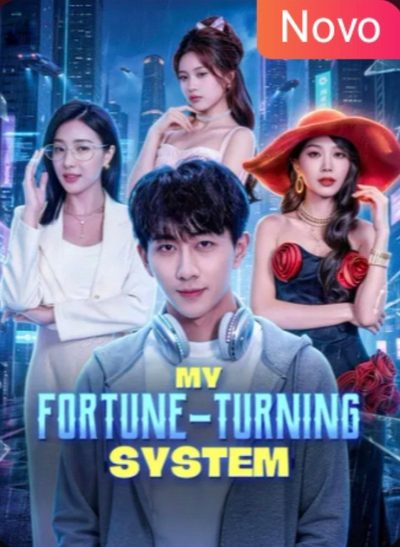Capa da minissérie O MÉDICO DIVINO My Fortune-Turning System