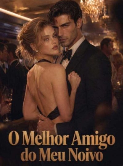 Capa da minissérie O Melhor Amigo do Meu Noivo