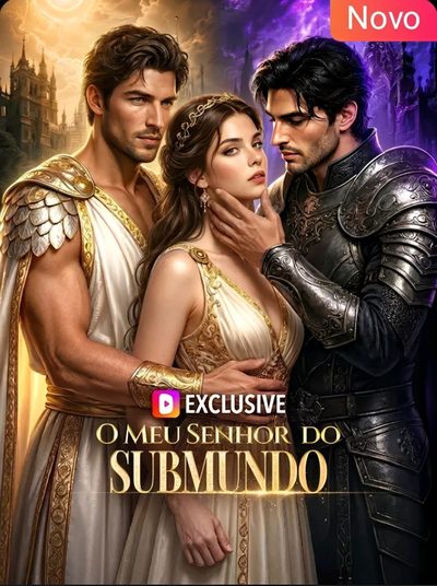 Capa da minissérie O Meu Senhor do Submundo