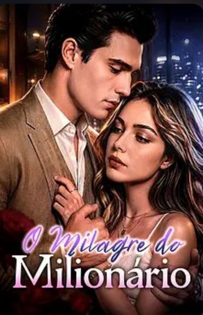 Capa da minissérie O Milagre do Milionário