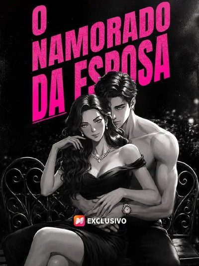Capa da minissérie O Namorado da Esposa