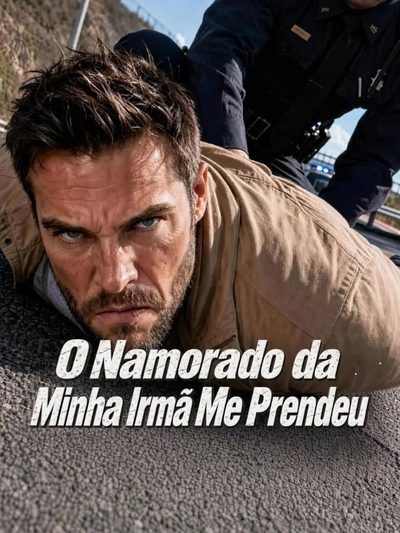 Capa da minissérie O Namorado da Minha Irmã Me Prendeu -
