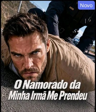 Capa da minissérie O Namorado da Minha Irmã Me Prendeu